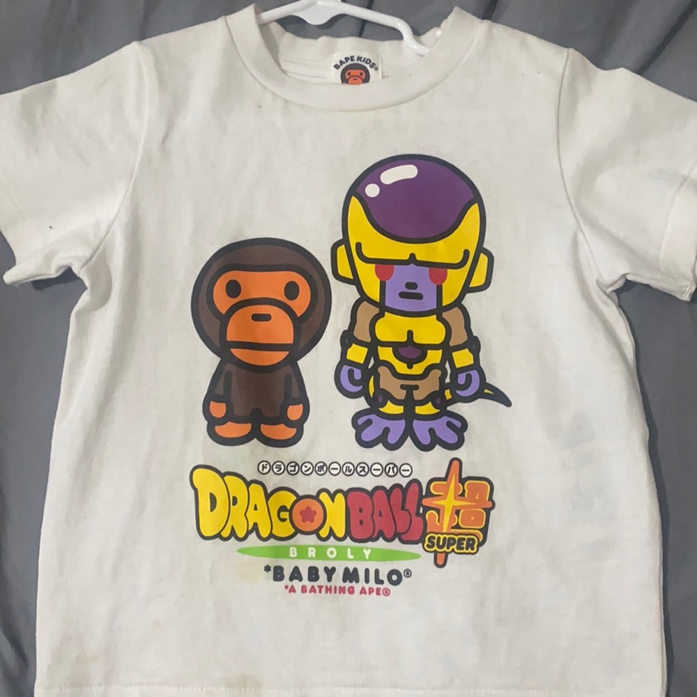 Bape tshirt